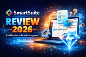 SmartSuite Review 2026: A Hidden Gem in Project Management?