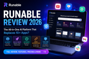 Runable Review (2026): The All-in-One AI Tool That Replaces 10+ Apps?