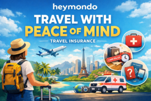 Heymondo Travel Insurance Review (2026): Is It the Best Travel Insurance for Digital Nomads? Introduction