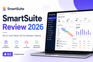 SmartSuite Software Review: All-in-One Work Management Tool