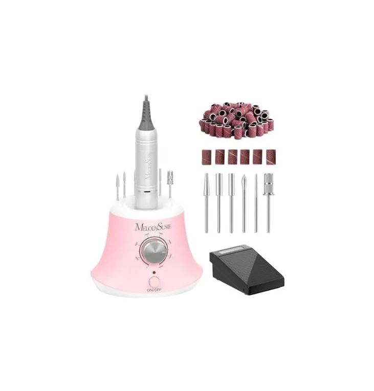 Scarlet Nail Drill