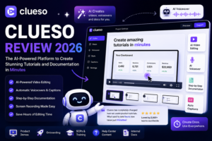 Clueso Review 2026: Is This AI Video Documentation Tool Worth It?