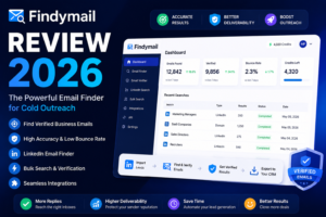 Findymail Review 2026: Is This the Best Email Finder for Cold Outreach?