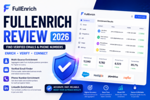 FullEnrich Review 2026: Is This the Best B2B Contact Enrichment Tool?