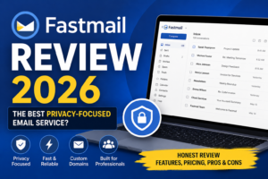 Fastmail review 2026
