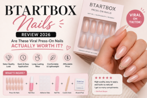 BTArtbox Nails Review 2026: Are These Viral Press-On Nails Actually Worth It?