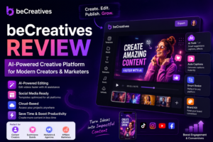 beCreatives Review 2026: Is This AI Creative Platform Worth Using?