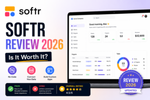 Softr Review: Is This the Best No-Code Platform for Building Web Apps?