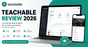 Teachable Review 2026: Is It Still the Best Platform for Creating and Selling Online Courses?