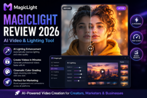 MagicLight Review 2026: AI Video & Lighting Tool – Is It Worth It?