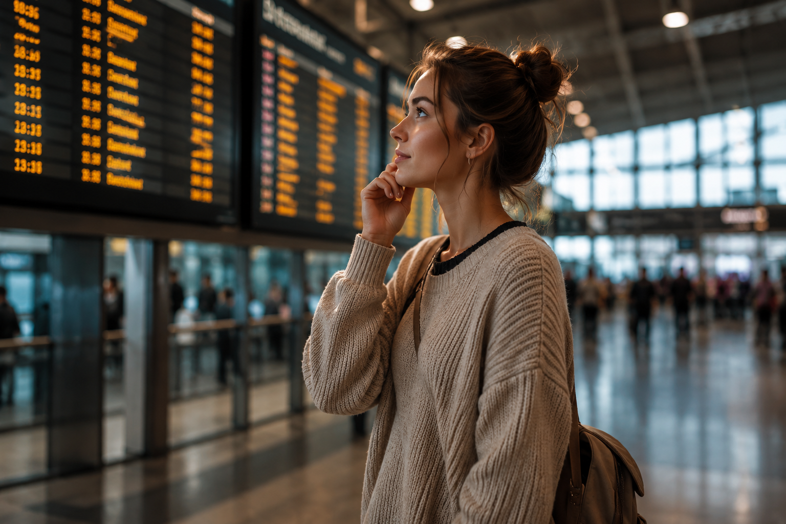 Airport Story
