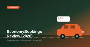 EconomyBookings Review (2026): Is This Car Rental Comparison Site Legit & Worth It?